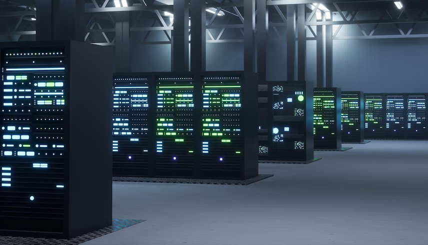 Commercial Buildings & Data Centers